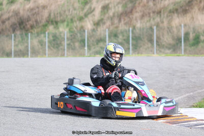 27/11/2016 : Les 6H loisir de Karting 2 Muret (Photos Sylvain Fayeulle) 2016 — karting