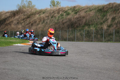 27/11/2016 : Les 6H loisir de Karting 2 Muret (Photos Sylvain Fayeulle) 2016 — karting