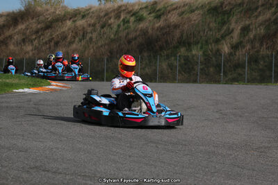 27/11/2016 : Les 6H loisir de Karting 2 Muret (Photos Sylvain Fayeulle) 2016 — karting