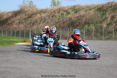 27/11/2016 : Les 6H loisir de Karting 2 Muret (Photos Sylvain Fayeulle) 2016 — karting