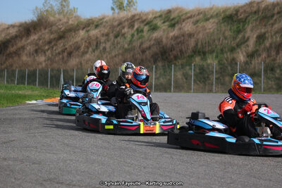 27/11/2016 : Les 6H loisir de Karting 2 Muret (Photos Sylvain Fayeulle) 2016 — karting