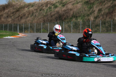 27/11/2016 : Les 6H loisir de Karting 2 Muret (Photos Sylvain Fayeulle) 2016 — karting