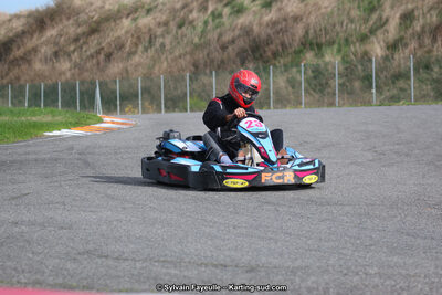 27/11/2016 : Les 6H loisir de Karting 2 Muret (Photos Sylvain Fayeulle) 2016 — karting