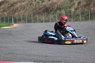27/11/2016 : Les 6H loisir de Karting 2 Muret (Photos Sylvain Fayeulle) 2016 — karting