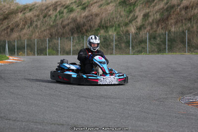 27/11/2016 : Les 6H loisir de Karting 2 Muret (Photos Sylvain Fayeulle) 2016 — karting