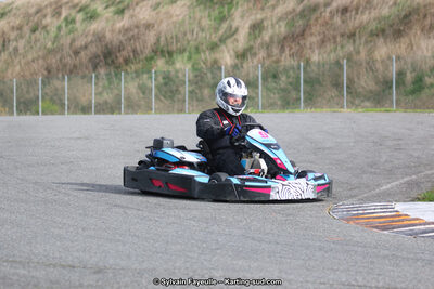 27/11/2016 : Les 6H loisir de Karting 2 Muret (Photos Sylvain Fayeulle) 2016 — karting