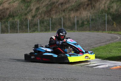 27/11/2016 : Les 6H loisir de Karting 2 Muret (Photos Sylvain Fayeulle) 2016 — karting