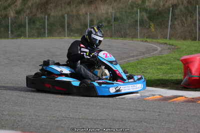 27/11/2016 : Les 6H loisir de Karting 2 Muret (Photos Sylvain Fayeulle) 2016 — karting