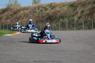27/11/2016 : Les 6H loisir de Karting 2 Muret (Photos Sylvain Fayeulle) 2016 — karting