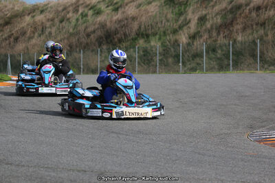 27/11/2016 : Les 6H loisir de Karting 2 Muret (Photos Sylvain Fayeulle) 2016 — karting