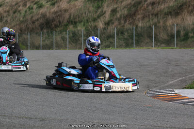 27/11/2016 : Les 6H loisir de Karting 2 Muret (Photos Sylvain Fayeulle) 2016 — karting