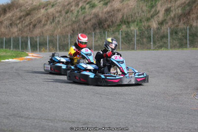 27/11/2016 : Les 6H loisir de Karting 2 Muret (Photos Sylvain Fayeulle) 2016 — karting