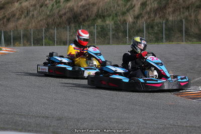 27/11/2016 : Les 6H loisir de Karting 2 Muret (Photos Sylvain Fayeulle) 2016 — karting