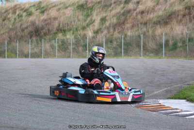 27/11/2016 : Les 6H loisir de Karting 2 Muret (Photos Sylvain Fayeulle) 2016 — karting