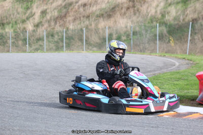 27/11/2016 : Les 6H loisir de Karting 2 Muret (Photos Sylvain Fayeulle) 2016 — karting