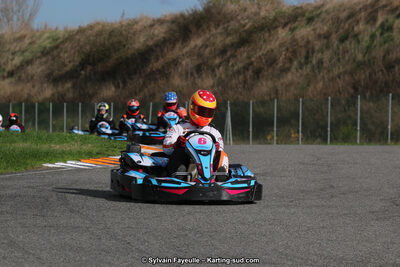 27/11/2016 : Les 6H loisir de Karting 2 Muret (Photos Sylvain Fayeulle) 2016 — karting