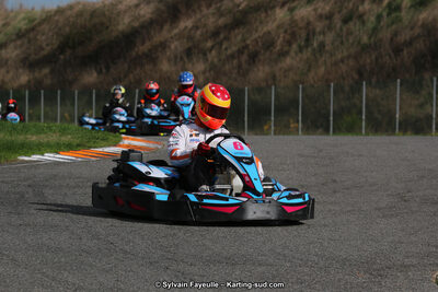 27/11/2016 : Les 6H loisir de Karting 2 Muret (Photos Sylvain Fayeulle) 2016 — karting