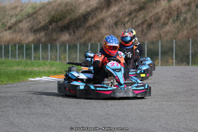 27/11/2016 : Les 6H loisir de Karting 2 Muret (Photos Sylvain Fayeulle) 2016 — karting