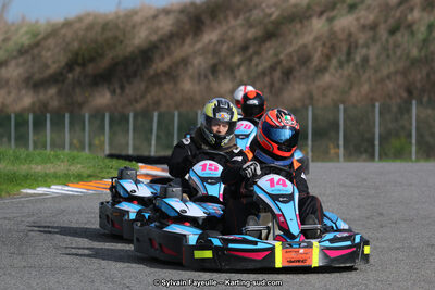 27/11/2016 : Les 6H loisir de Karting 2 Muret (Photos Sylvain Fayeulle) 2016 — karting