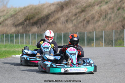 27/11/2016 : Les 6H loisir de Karting 2 Muret (Photos Sylvain Fayeulle) 2016 — karting