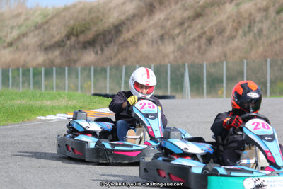 27/11/2016 : Les 6H loisir de Karting 2 Muret (Photos Sylvain Fayeulle) 2016 — karting