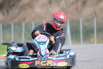 27/11/2016 : Les 6H loisir de Karting 2 Muret (Photos Sylvain Fayeulle) 2016 — karting