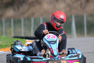 27/11/2016 : Les 6H loisir de Karting 2 Muret (Photos Sylvain Fayeulle) 2016 — karting