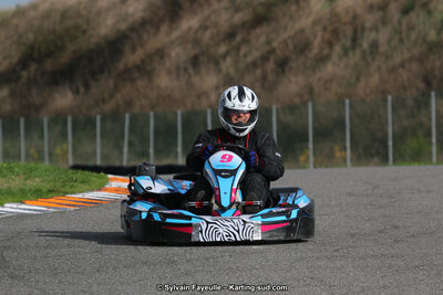 27/11/2016 : Les 6H loisir de Karting 2 Muret (Photos Sylvain Fayeulle) 2016 — karting