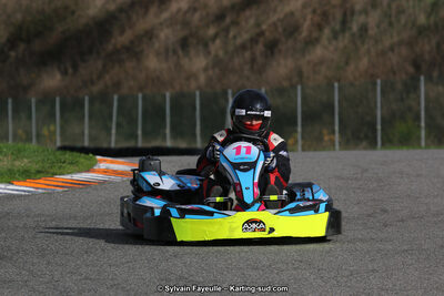 27/11/2016 : Les 6H loisir de Karting 2 Muret (Photos Sylvain Fayeulle) 2016 — karting