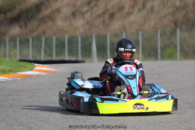 27/11/2016 : Les 6H loisir de Karting 2 Muret (Photos Sylvain Fayeulle) 2016 — karting