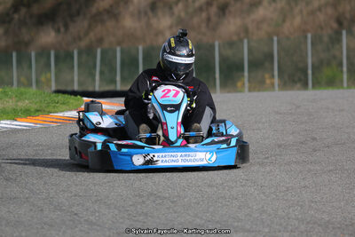 27/11/2016 : Les 6H loisir de Karting 2 Muret (Photos Sylvain Fayeulle) 2016 — karting
