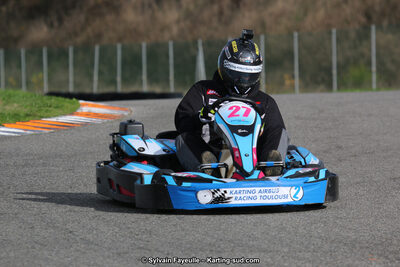 27/11/2016 : Les 6H loisir de Karting 2 Muret (Photos Sylvain Fayeulle) 2016 — karting