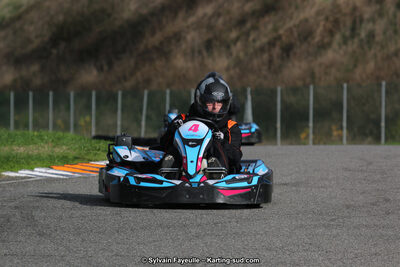 27/11/2016 : Les 6H loisir de Karting 2 Muret (Photos Sylvain Fayeulle) 2016 — karting