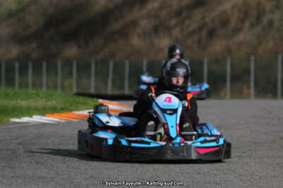 27/11/2016 : Les 6H loisir de Karting 2 Muret (Photos Sylvain Fayeulle) 2016 — karting