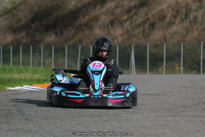 27/11/2016 : Les 6H loisir de Karting 2 Muret (Photos Sylvain Fayeulle) 2016 — karting