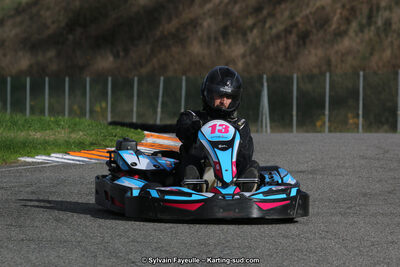 27/11/2016 : Les 6H loisir de Karting 2 Muret (Photos Sylvain Fayeulle) 2016 — karting