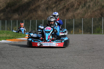 27/11/2016 : Les 6H loisir de Karting 2 Muret (Photos Sylvain Fayeulle) 2016 — karting