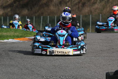 27/11/2016 : Les 6H loisir de Karting 2 Muret (Photos Sylvain Fayeulle) 2016 — karting