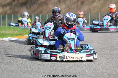 27/11/2016 : Les 6H loisir de Karting 2 Muret (Photos Sylvain Fayeulle) 2016 — karting