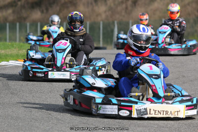 27/11/2016 : Les 6H loisir de Karting 2 Muret (Photos Sylvain Fayeulle) 2016 — karting