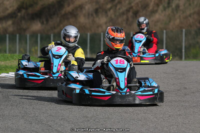 27/11/2016 : Les 6H loisir de Karting 2 Muret (Photos Sylvain Fayeulle) 2016 — karting