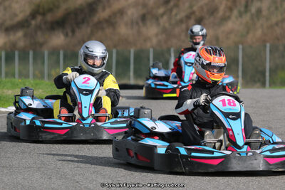 27/11/2016 : Les 6H loisir de Karting 2 Muret (Photos Sylvain Fayeulle) 2016 — karting