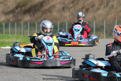 27/11/2016 : Les 6H loisir de Karting 2 Muret (Photos Sylvain Fayeulle) 2016 — karting