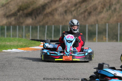 27/11/2016 : Les 6H loisir de Karting 2 Muret (Photos Sylvain Fayeulle) 2016 — karting