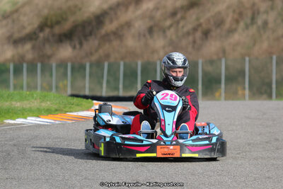 27/11/2016 : Les 6H loisir de Karting 2 Muret (Photos Sylvain Fayeulle) 2016 — karting