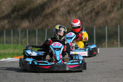 27/11/2016 : Les 6H loisir de Karting 2 Muret (Photos Sylvain Fayeulle) 2016 — karting