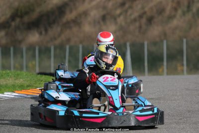 27/11/2016 : Les 6H loisir de Karting 2 Muret (Photos Sylvain Fayeulle) 2016 — karting