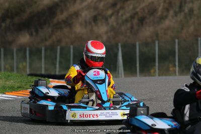 27/11/2016 : Les 6H loisir de Karting 2 Muret (Photos Sylvain Fayeulle) 2016 — karting