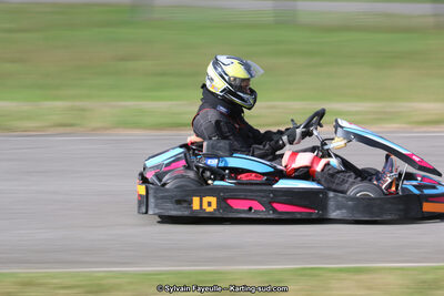 27/11/2016 : Les 6H loisir de Karting 2 Muret (Photos Sylvain Fayeulle) 2016 — karting
