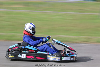 27/11/2016 : Les 6H loisir de Karting 2 Muret (Photos Sylvain Fayeulle) 2016 — karting